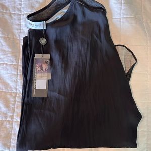 Lola and sophie black top